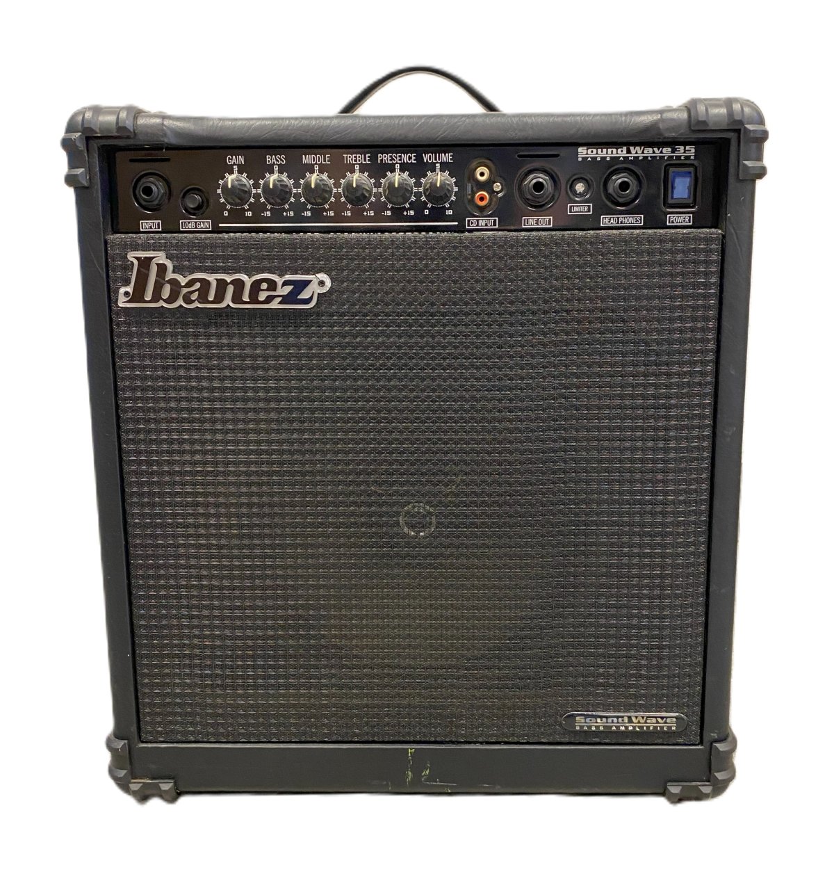 USED Ibanez SW35 Bascombo Used products Allround Musik